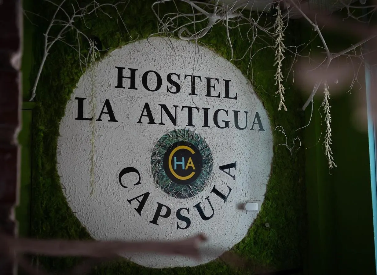 Hotel Cápsula Hostel La Antigua Capsula Cali