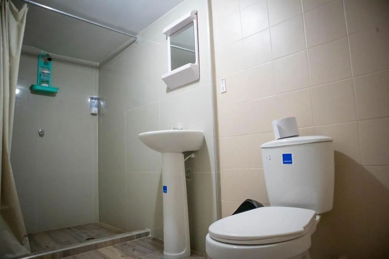 Hostel La Antigua Capsula Cali